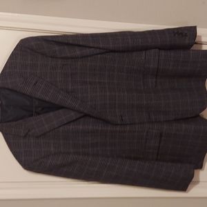 Mens tweed sports coat